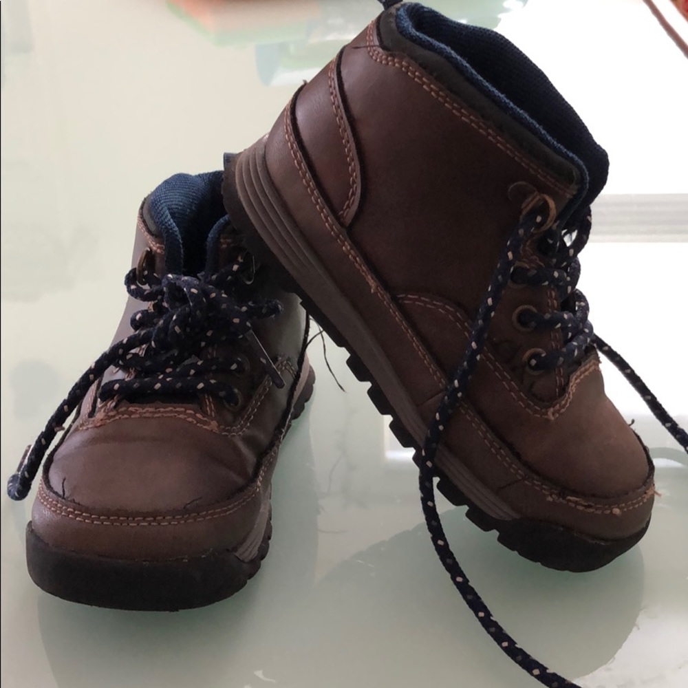 Toddler boy winter boots